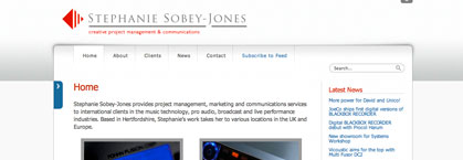 Stephanie Sobey-Jones.com